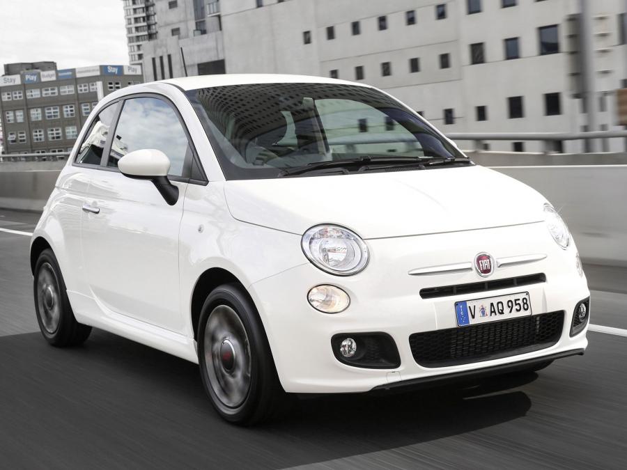  Fiat 500S 2013 года  (AU) (фото 15 из 26)